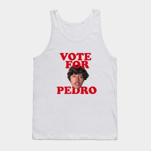 Vote for Pedro Tank Top